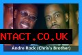Andre Rock: Facts About Chris Rock’s Brother