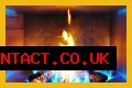 Blue Flame Fireplace? - Kylon Powell