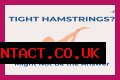 Can acupuncture help tight hamstrings?