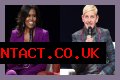 Ellen DeGeneres Sends Michelle Obama Her ‘Condolences’ Over Daughters Malia And Sasha Coming Back From College Amid The Coronavirus Pandemic