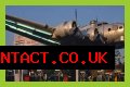 How £10k ex-WWII B-17 bomber was transformed into 'world's weirdest petrol station' after it broke down mid-flight