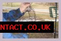 How To Put A Slinky On A Bird Feeder Pole?