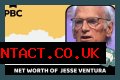 Jesse Ventura Net Worth 2024
