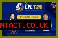 Lanka Premier League 2021 Points Table, Standings Rules