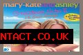 
                    Mary-kate & Ashley Olsen
                     – 
                    Gimme Pizza lyrics
                