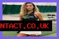 Michael Mmoh Girlfriend Turned Wife Klara Mrcela: Engaged