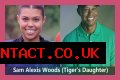 Sam Alexis Woods Biography; Net Worth, Playing Golf, Instagram, TikTok, Age And Height Of Tiger Woods’ Daughter
