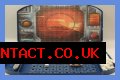 Small plastic piece in the game Battleship