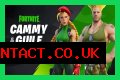 Street Fighter’s Cammy, Guile coming to Fortnite on Aug. 7