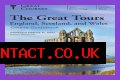 The Great Tours: England, Scotland, and Wales