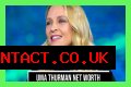 Uma Thurman Net Worth – How Much is Thurman Worth?