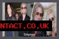 What happened to Daryl Hall's second wife?