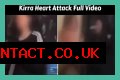 Who is Kirra? Video of Kirra Heart Beating: When Friends Turn on Each Other.