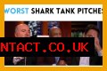 Worst Shark Tank Product Pitches: Epic Fails to Remember